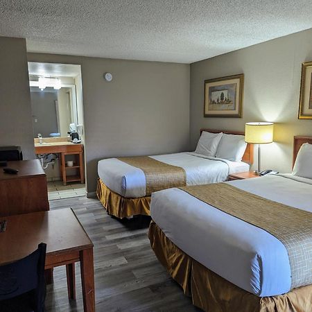 Travelodge By Wyndham Pueblo Ngoại thất bức ảnh