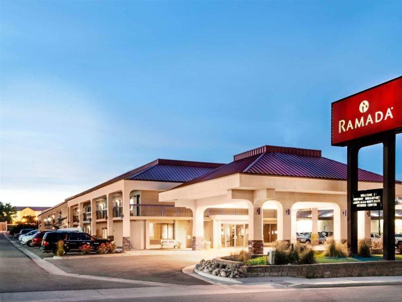 Travelodge By Wyndham Pueblo Ngoại thất bức ảnh