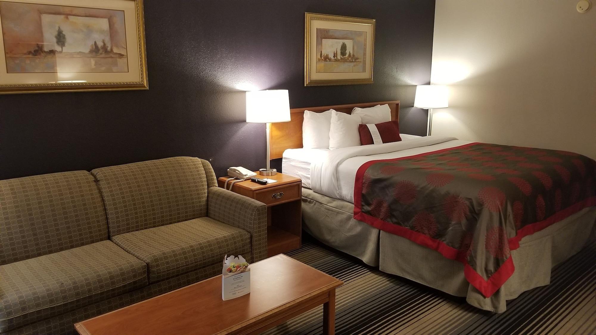 Travelodge By Wyndham Pueblo Ngoại thất bức ảnh