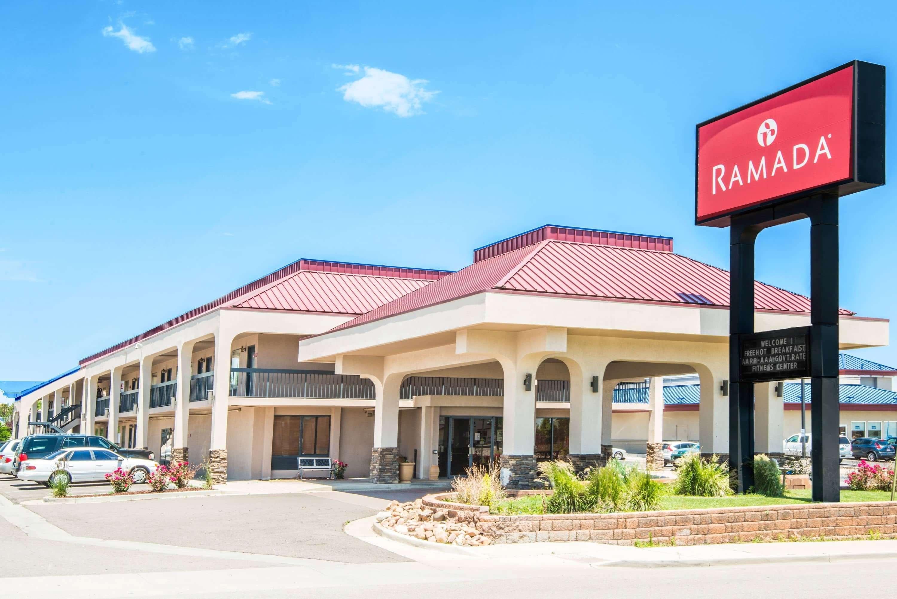 Travelodge By Wyndham Pueblo Ngoại thất bức ảnh