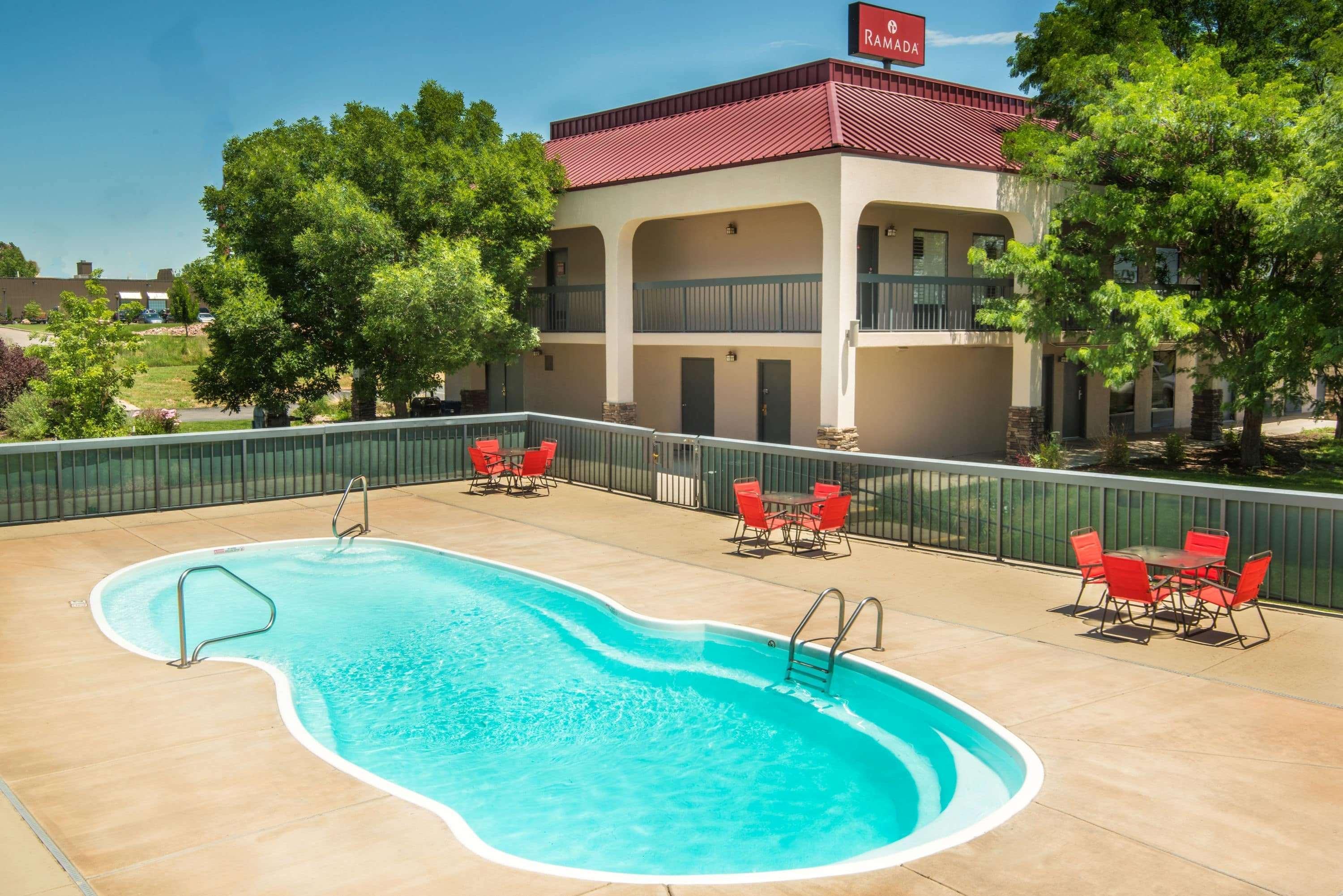 Travelodge By Wyndham Pueblo Ngoại thất bức ảnh