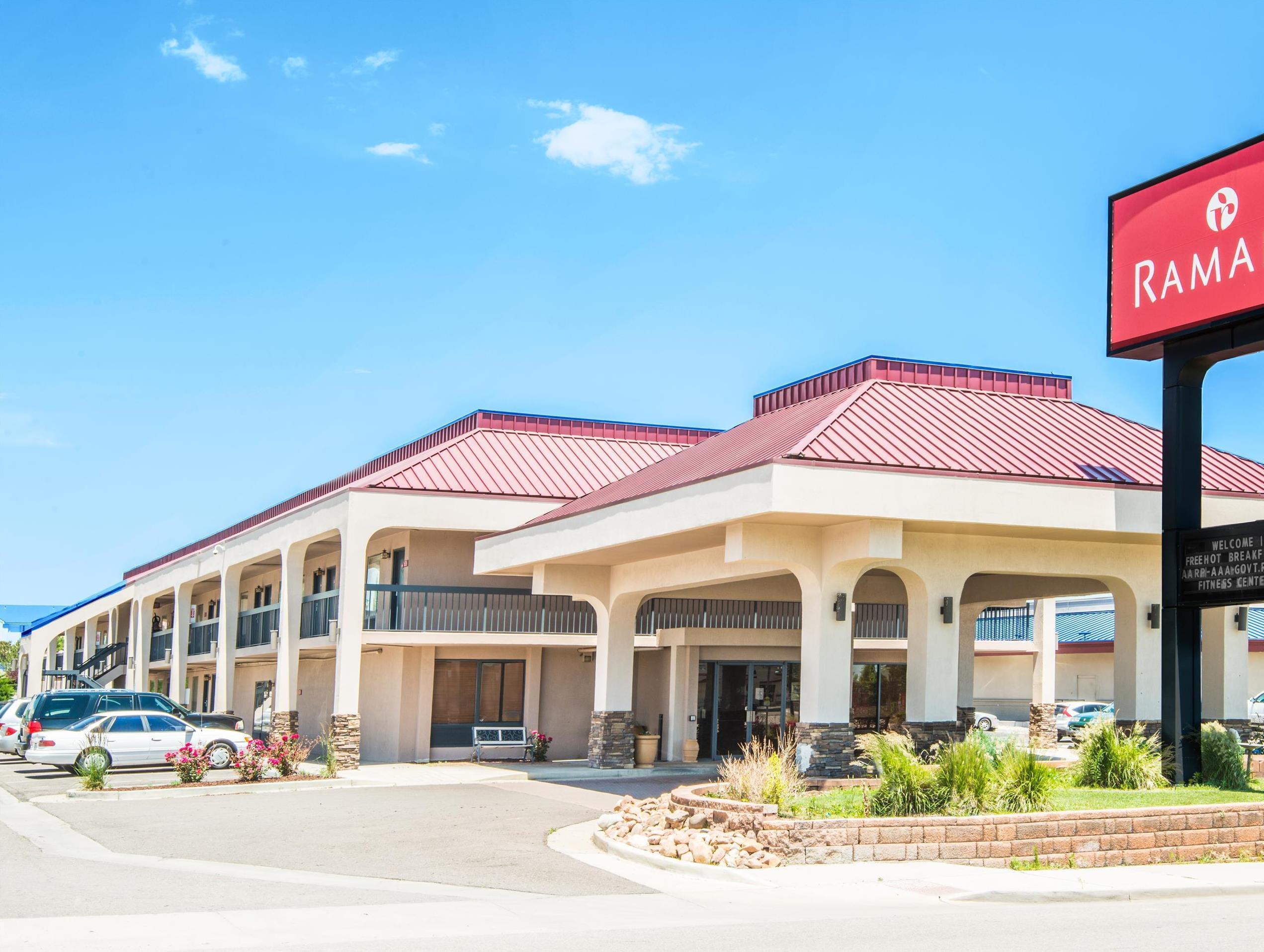 Travelodge By Wyndham Pueblo Ngoại thất bức ảnh