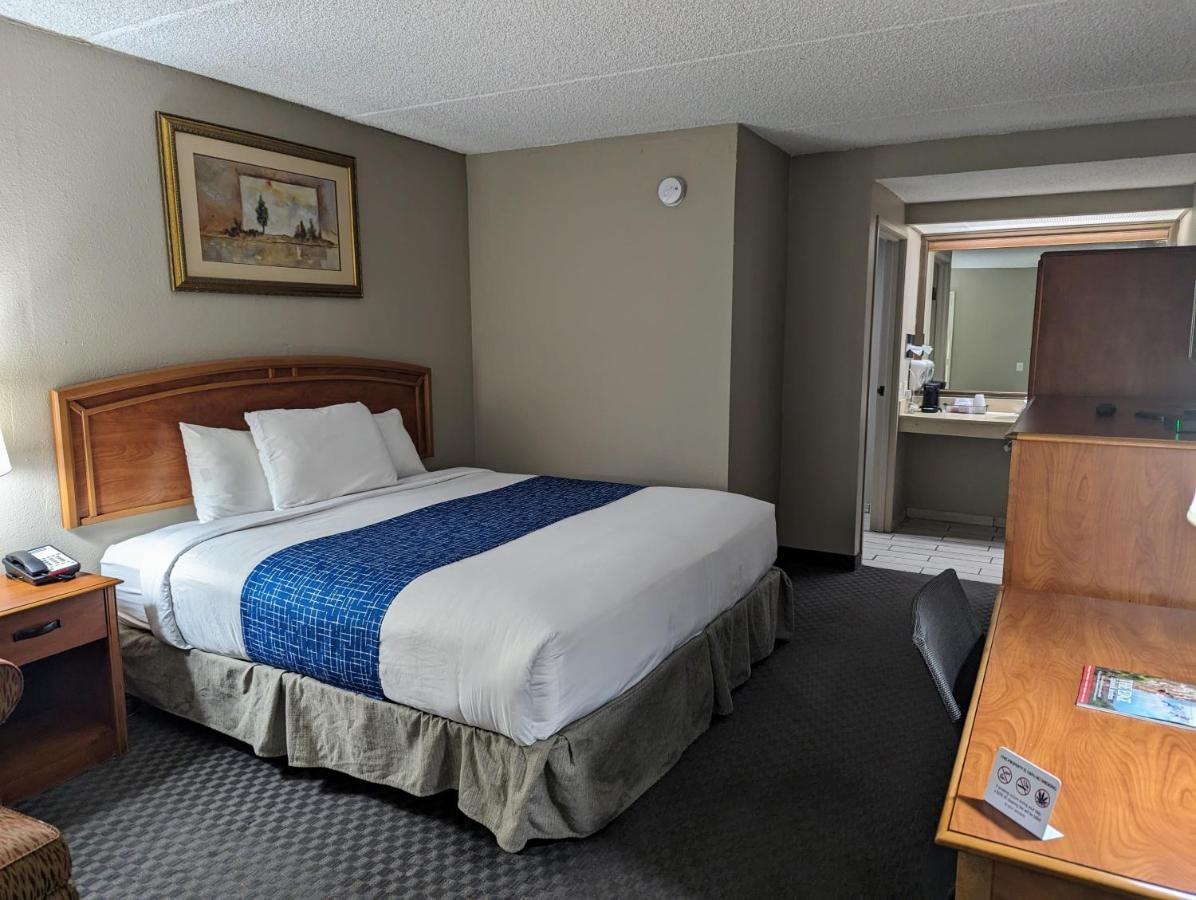 Travelodge By Wyndham Pueblo Ngoại thất bức ảnh