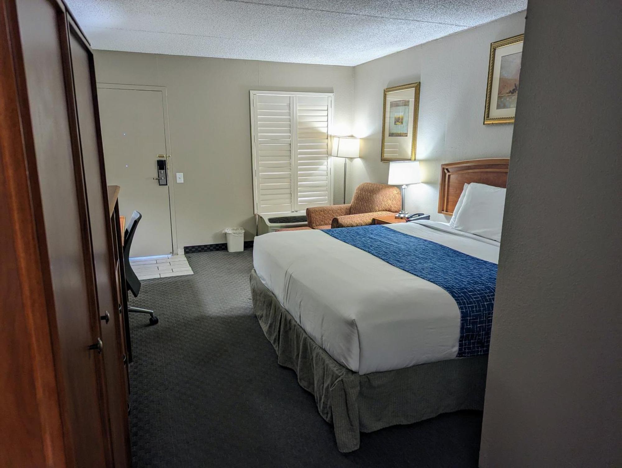 Travelodge By Wyndham Pueblo Ngoại thất bức ảnh