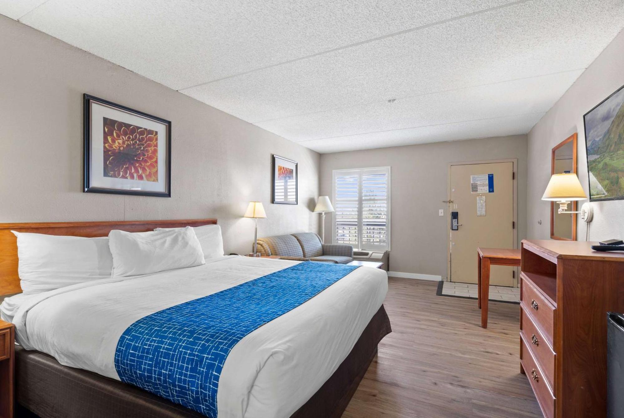 Travelodge By Wyndham Pueblo Ngoại thất bức ảnh